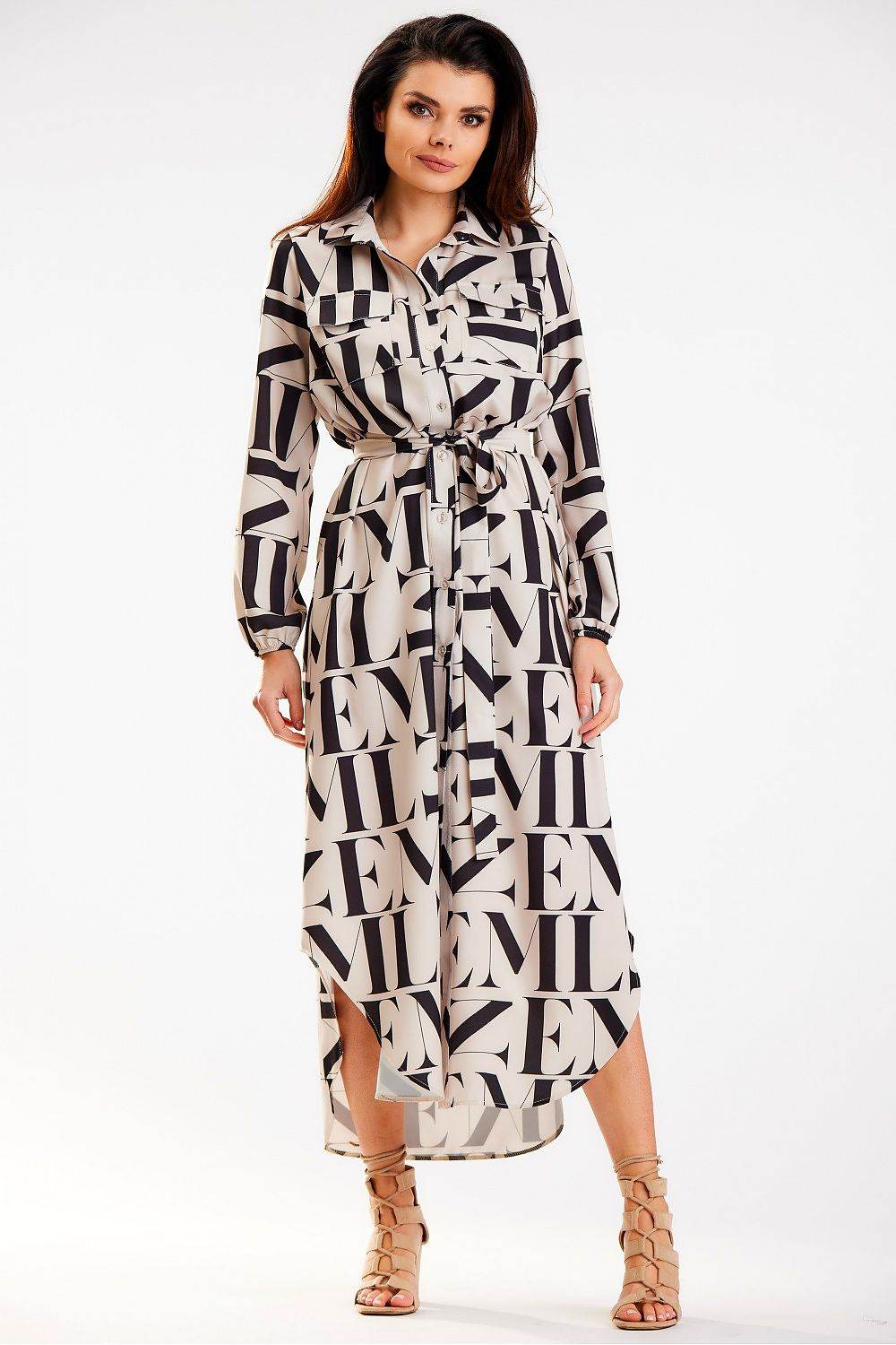 Robe de jour - Ostensia