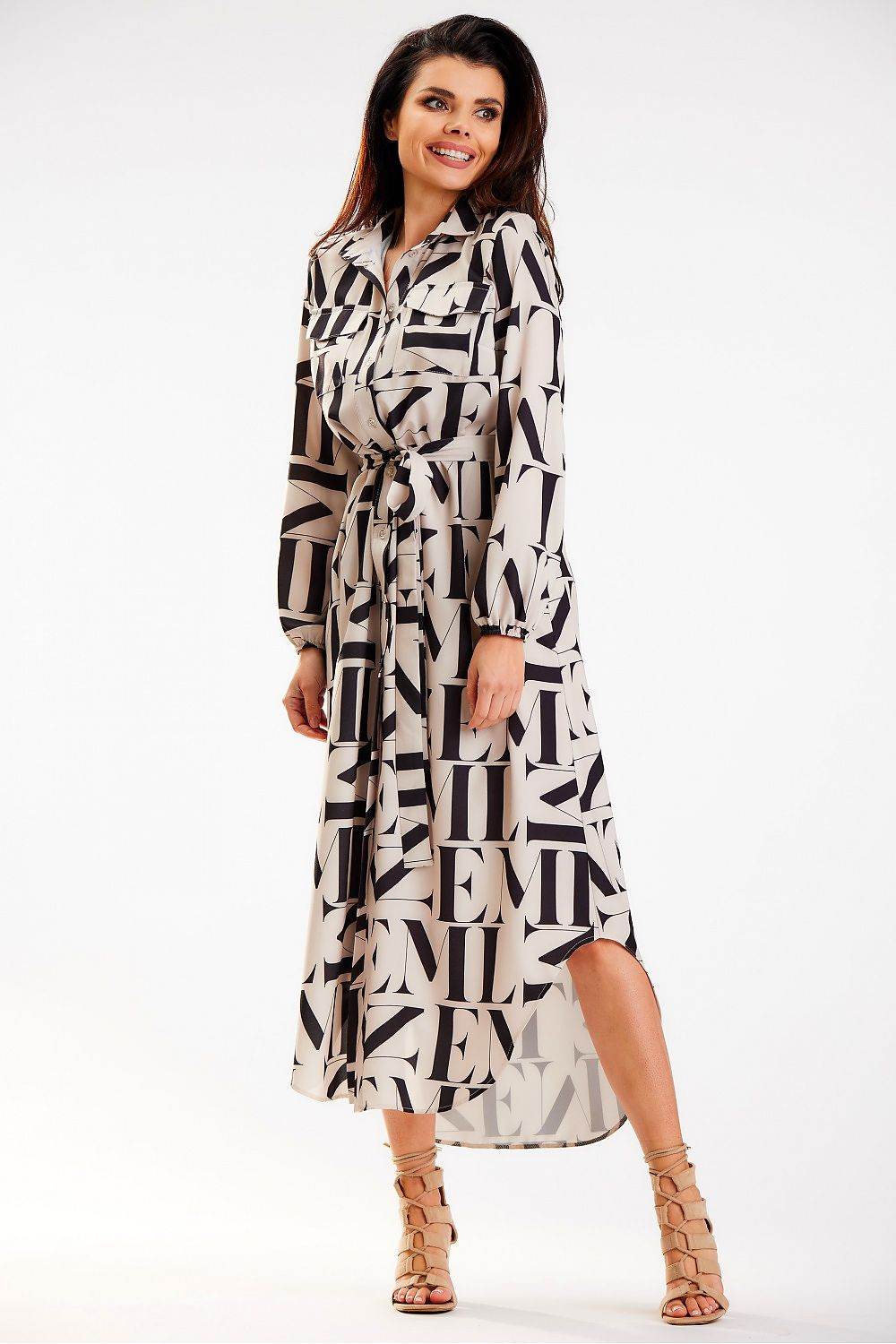 Robe de jour - Ostensia