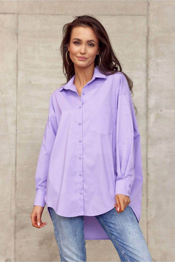 Chemise manche longue - Ostensia