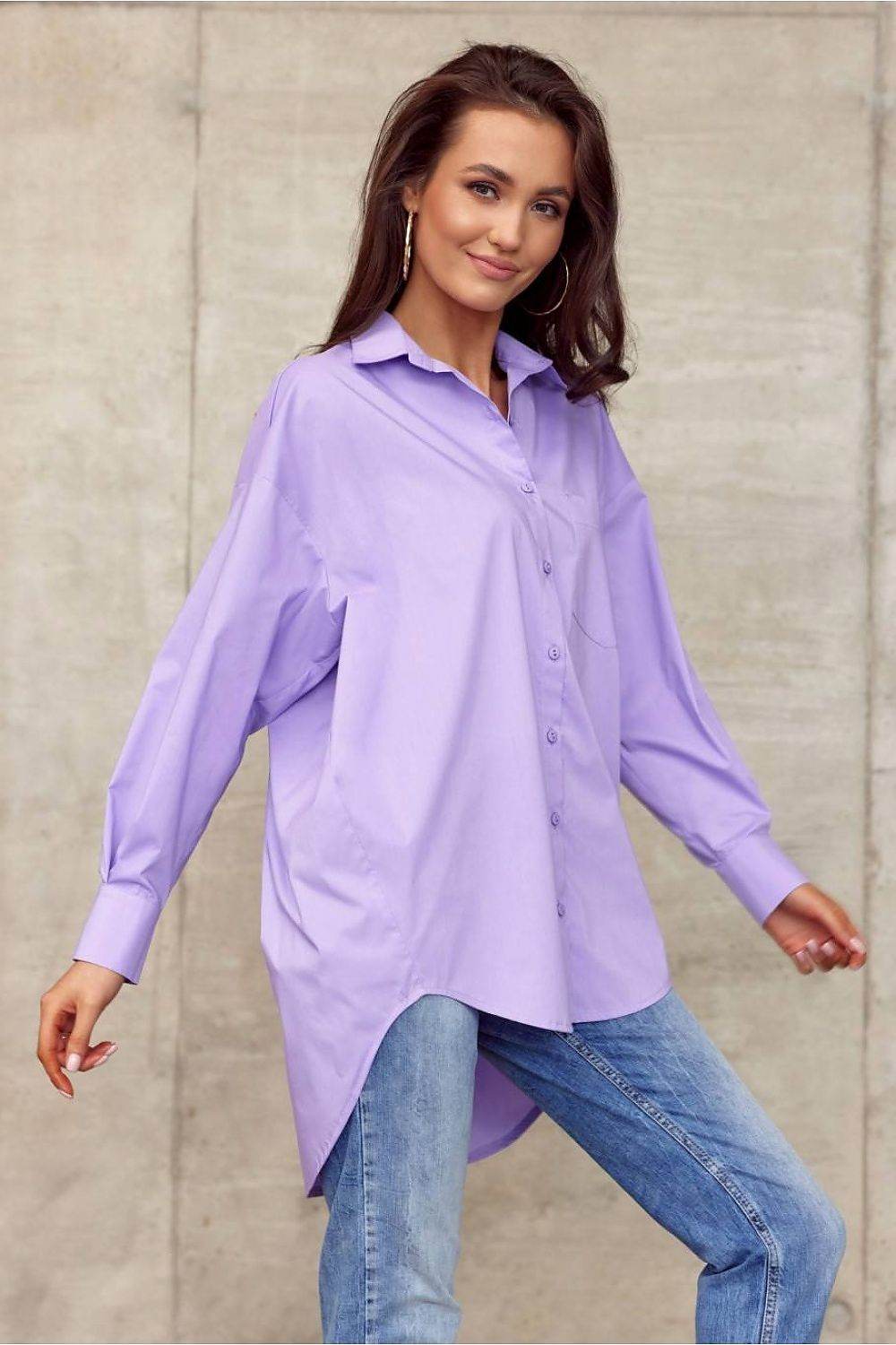 Chemise manche longue - Ostensia