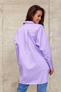 Chemise manche longue - Ostensia