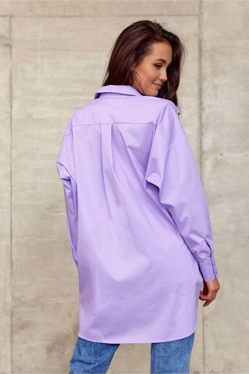 Chemise manche longue - Ostensia