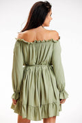 Robe de jour - Ostensia