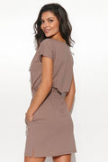 Robe de jour Numinou - Ostensia