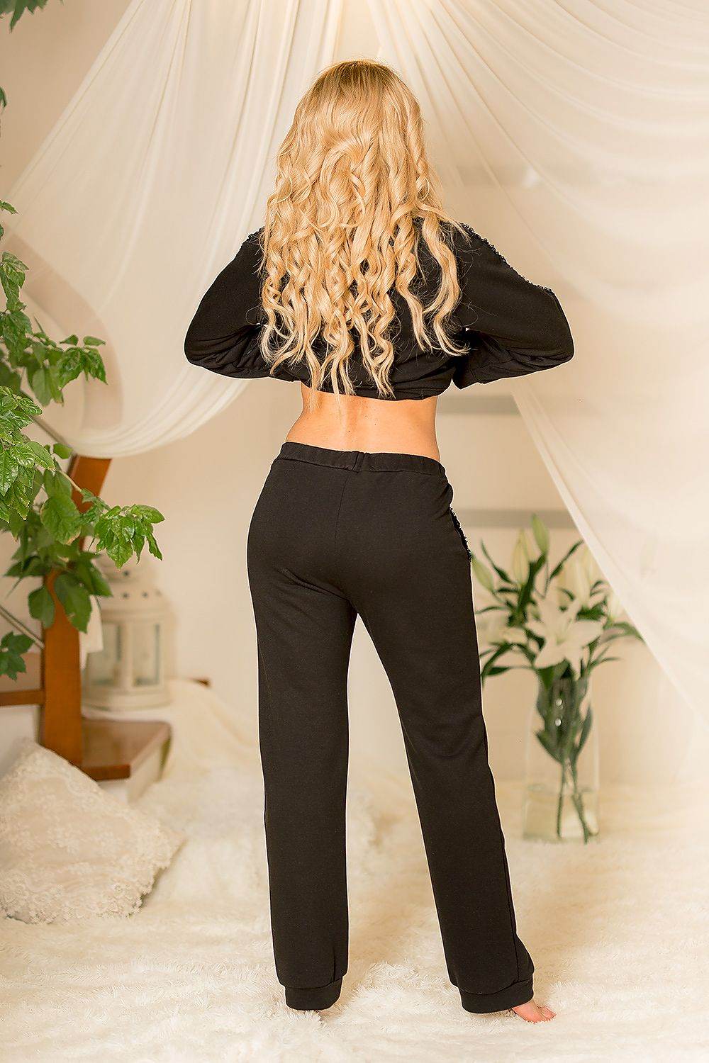 Pantalon survêtement - Ostensia