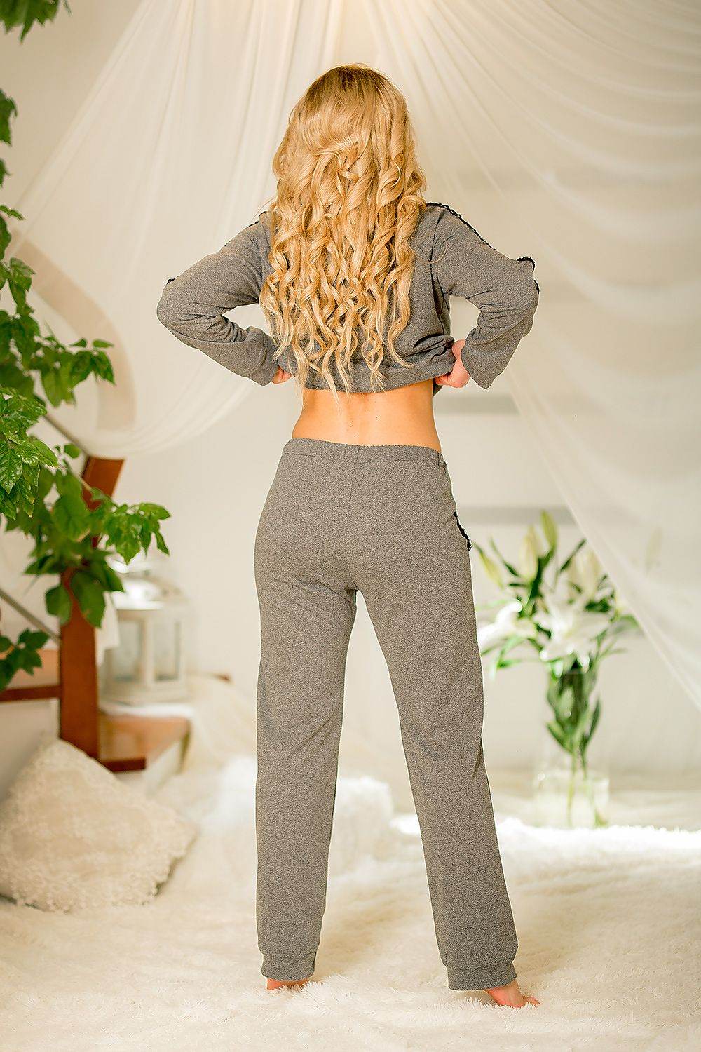 Pantalon survêtement - Ostensia