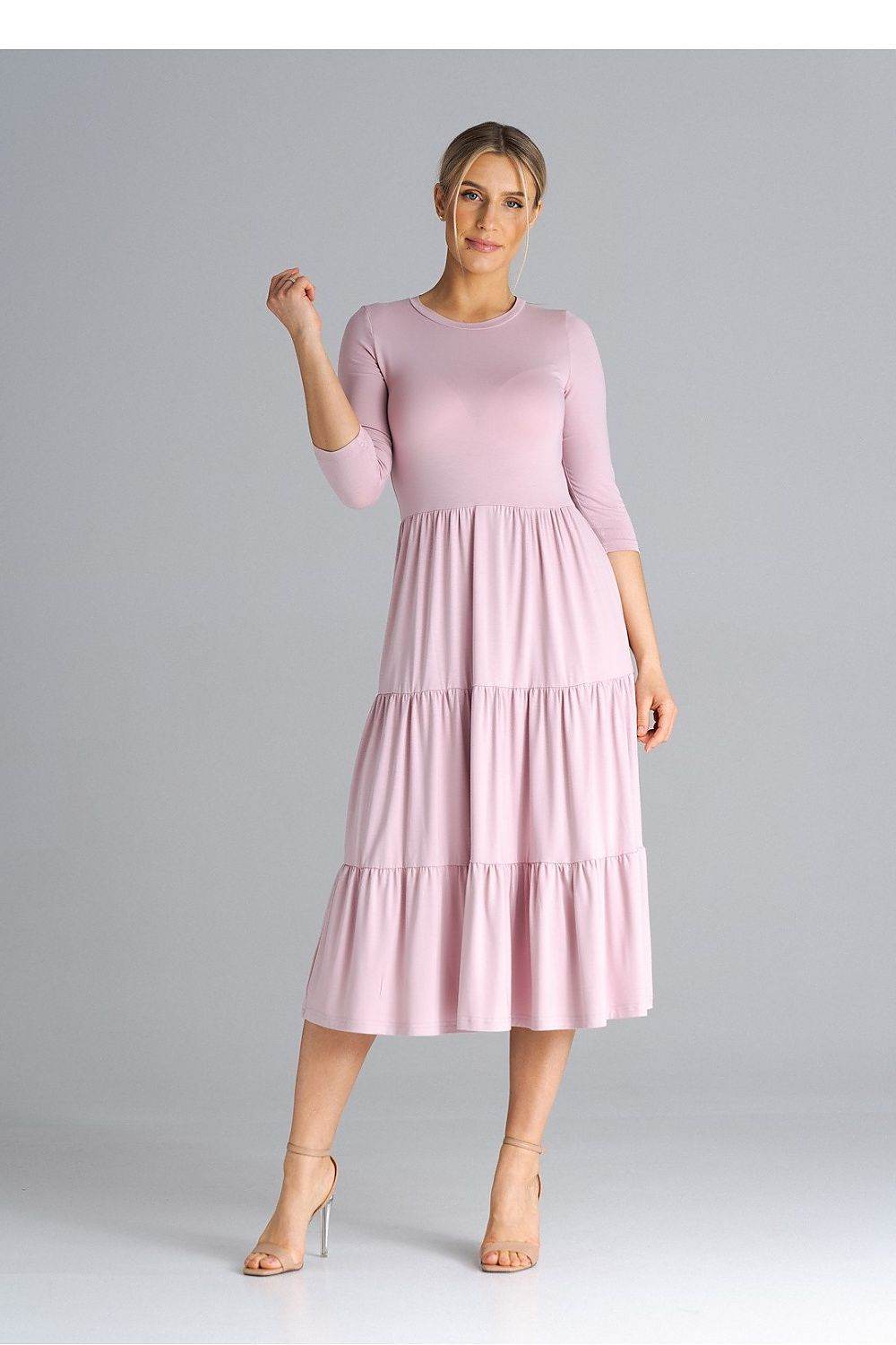 Robe de jour Figl - Ostensia