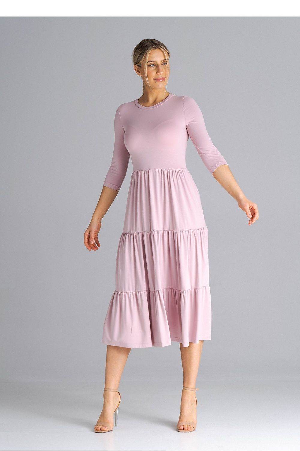Robe de jour Figl - Ostensia
