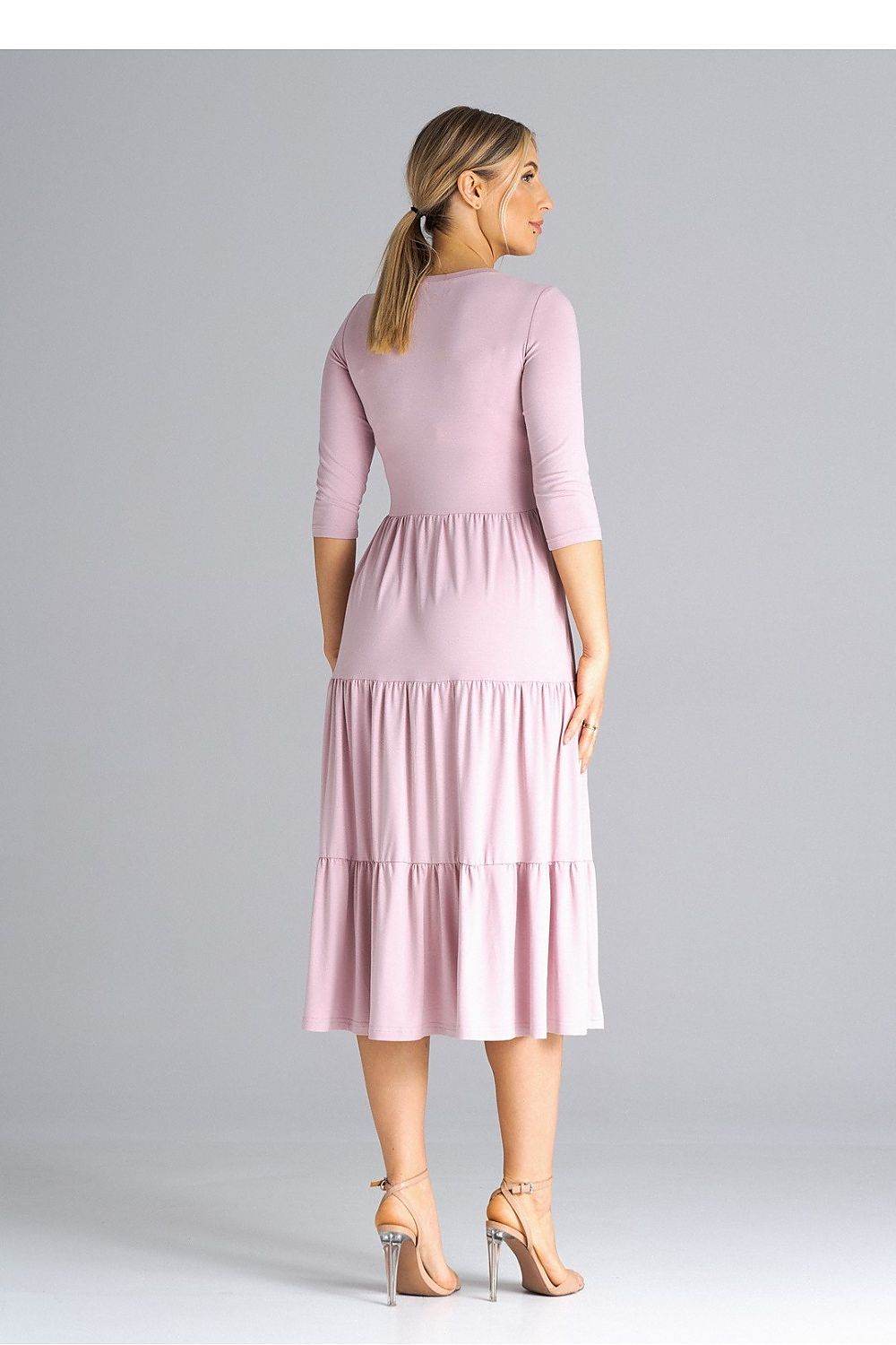Robe de jour Figl - Ostensia