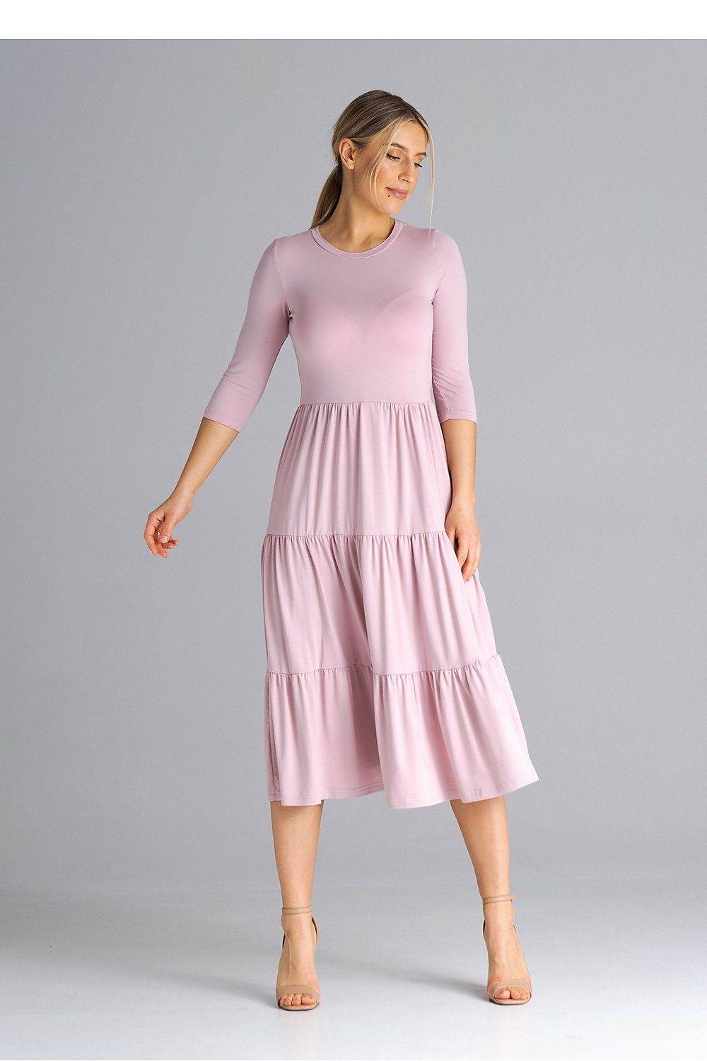 Robe de jour Figl - Ostensia