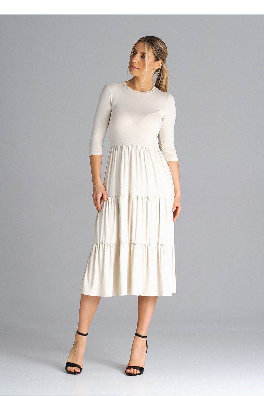 Robe de jour Figl - Ostensia
