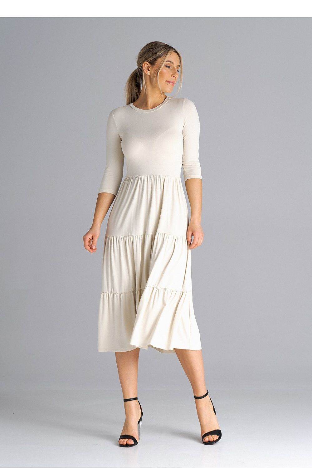 Robe de jour Figl - Ostensia