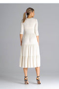 Robe de jour Figl - Ostensia