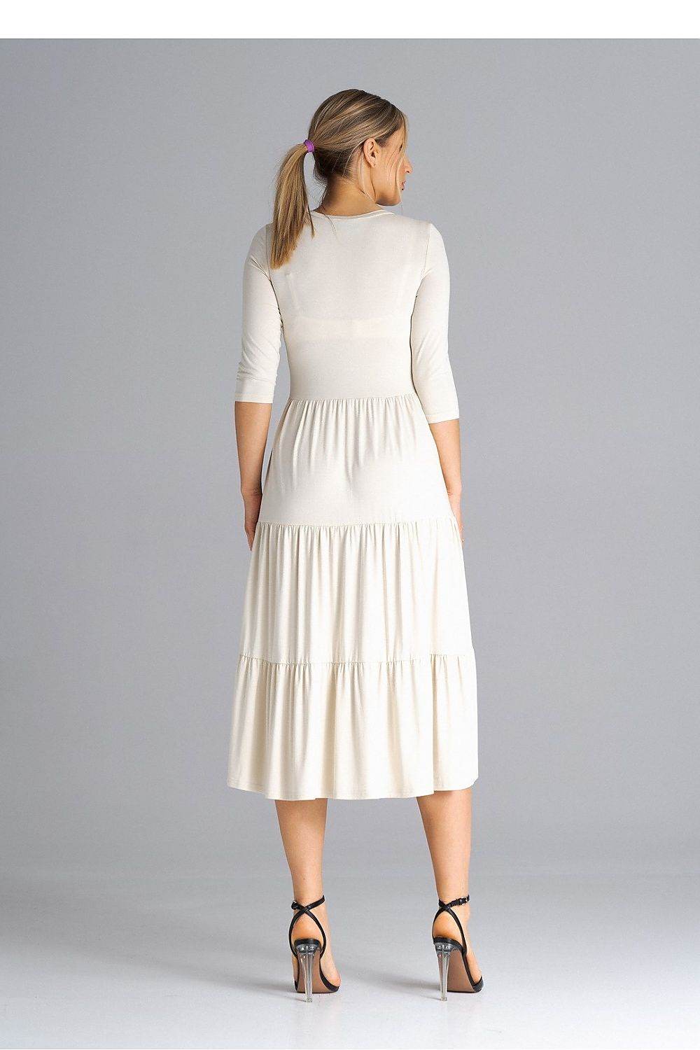 Robe de jour Figl - Ostensia