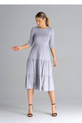 Robe de jour Figl - Ostensia