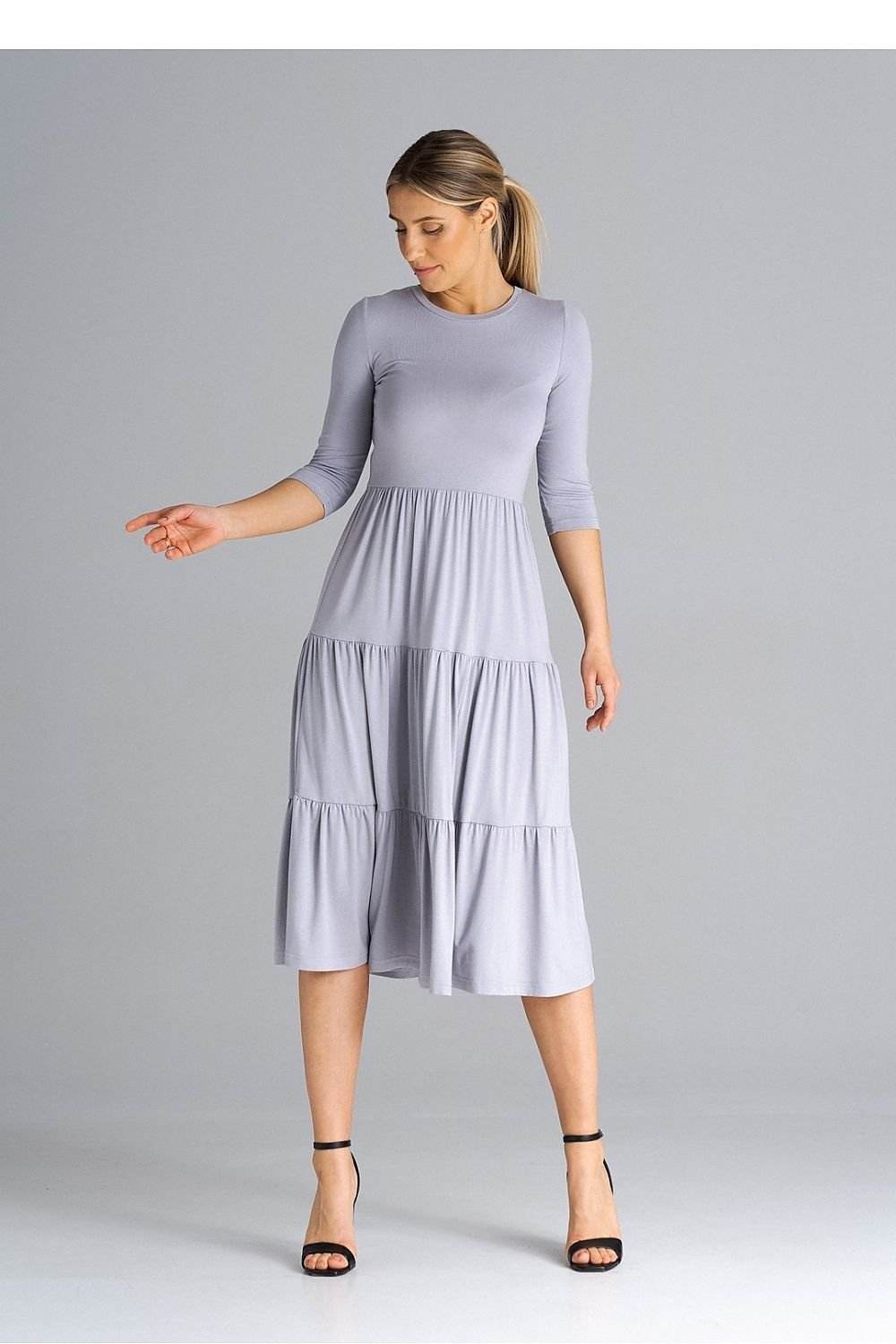Robe de jour Figl - Ostensia