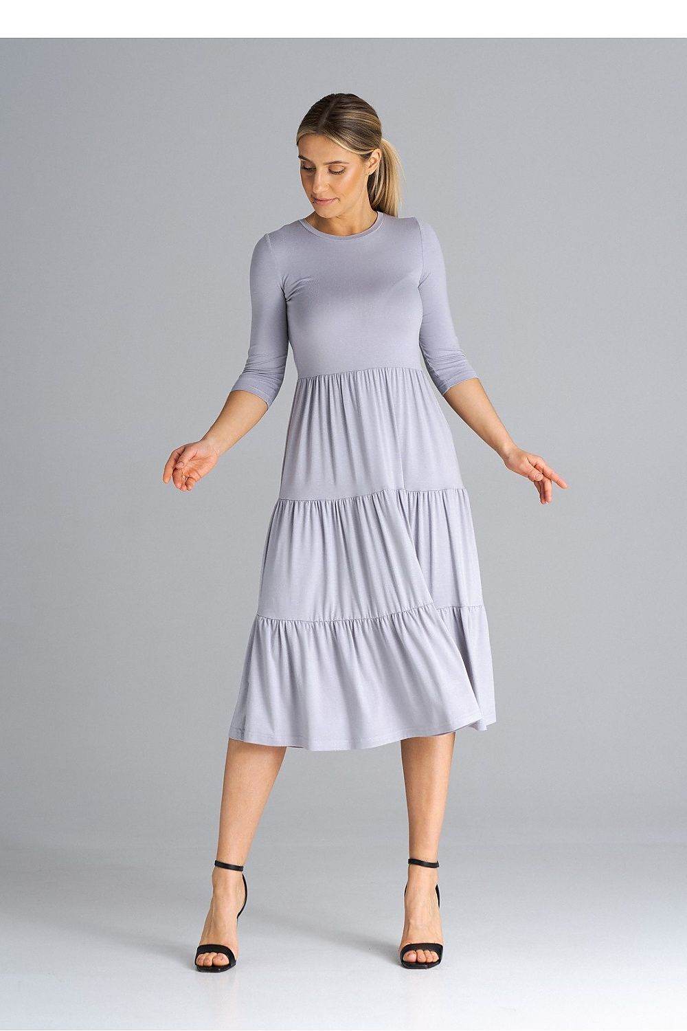 Robe de jour Figl - Ostensia