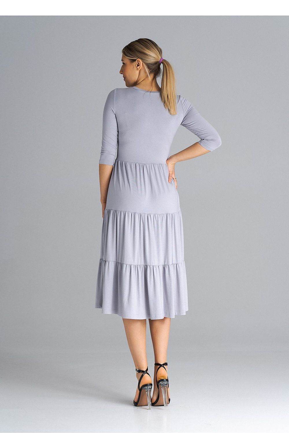 Robe de jour Figl - Ostensia