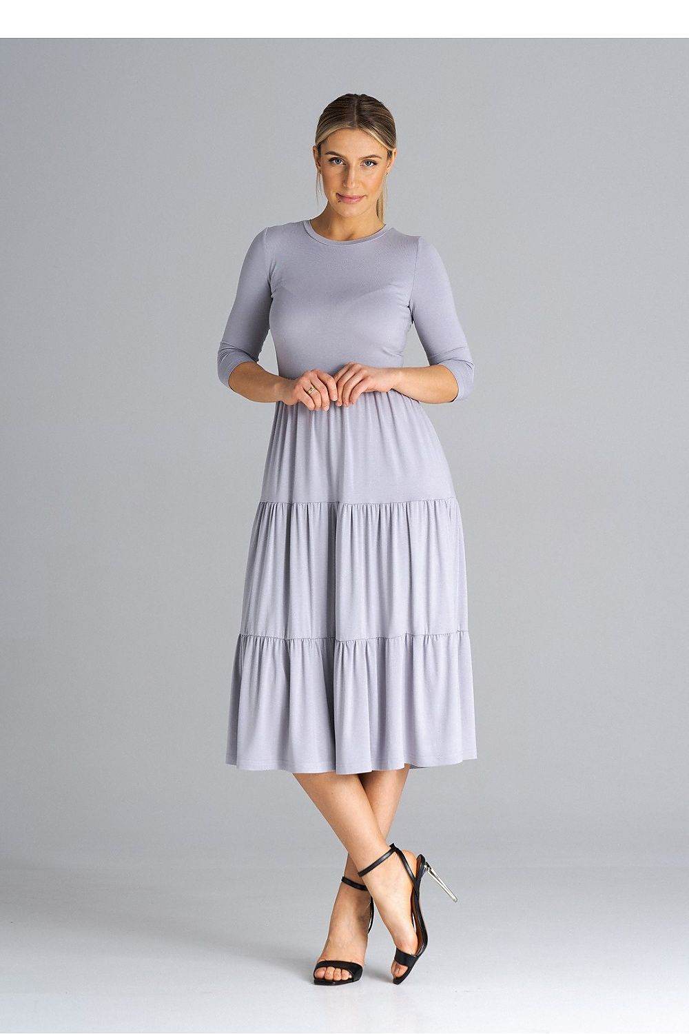 Robe de jour Figl - Ostensia
