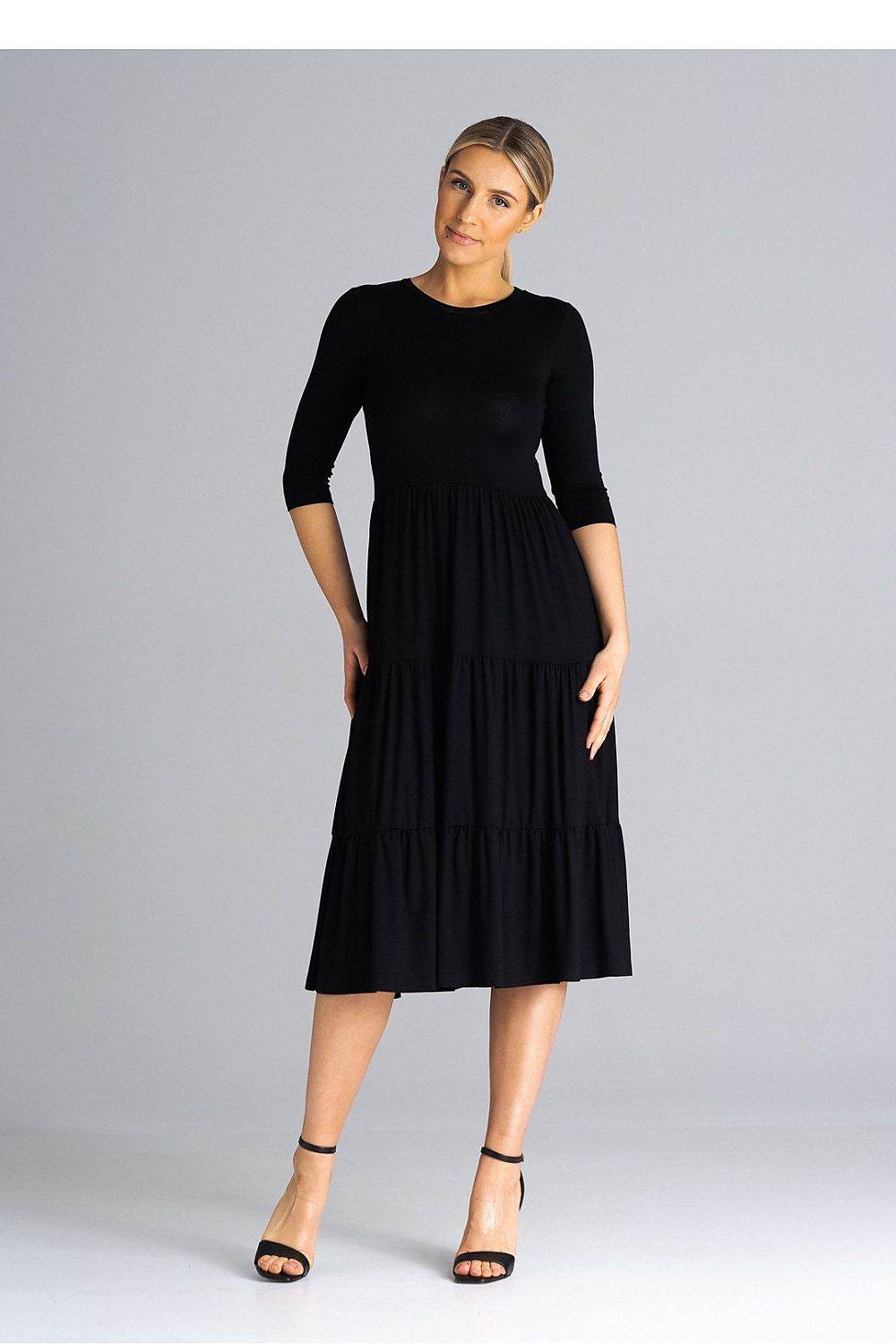 Robe de jour Figl - Ostensia