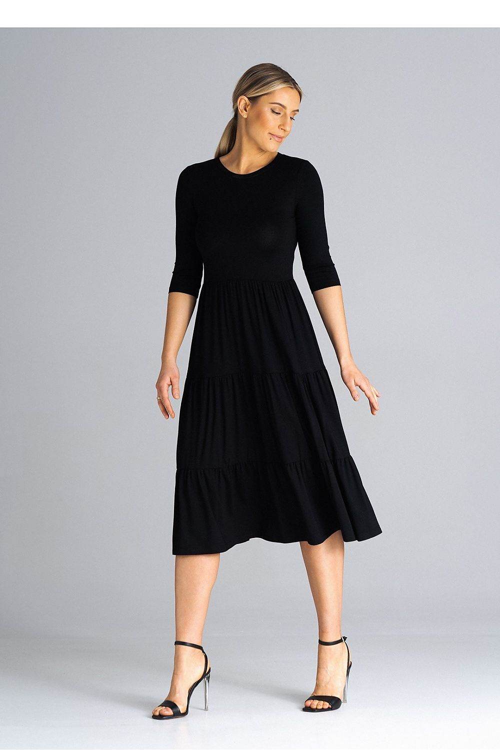 Robe de jour Figl - Ostensia