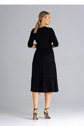 Robe de jour Figl - Ostensia