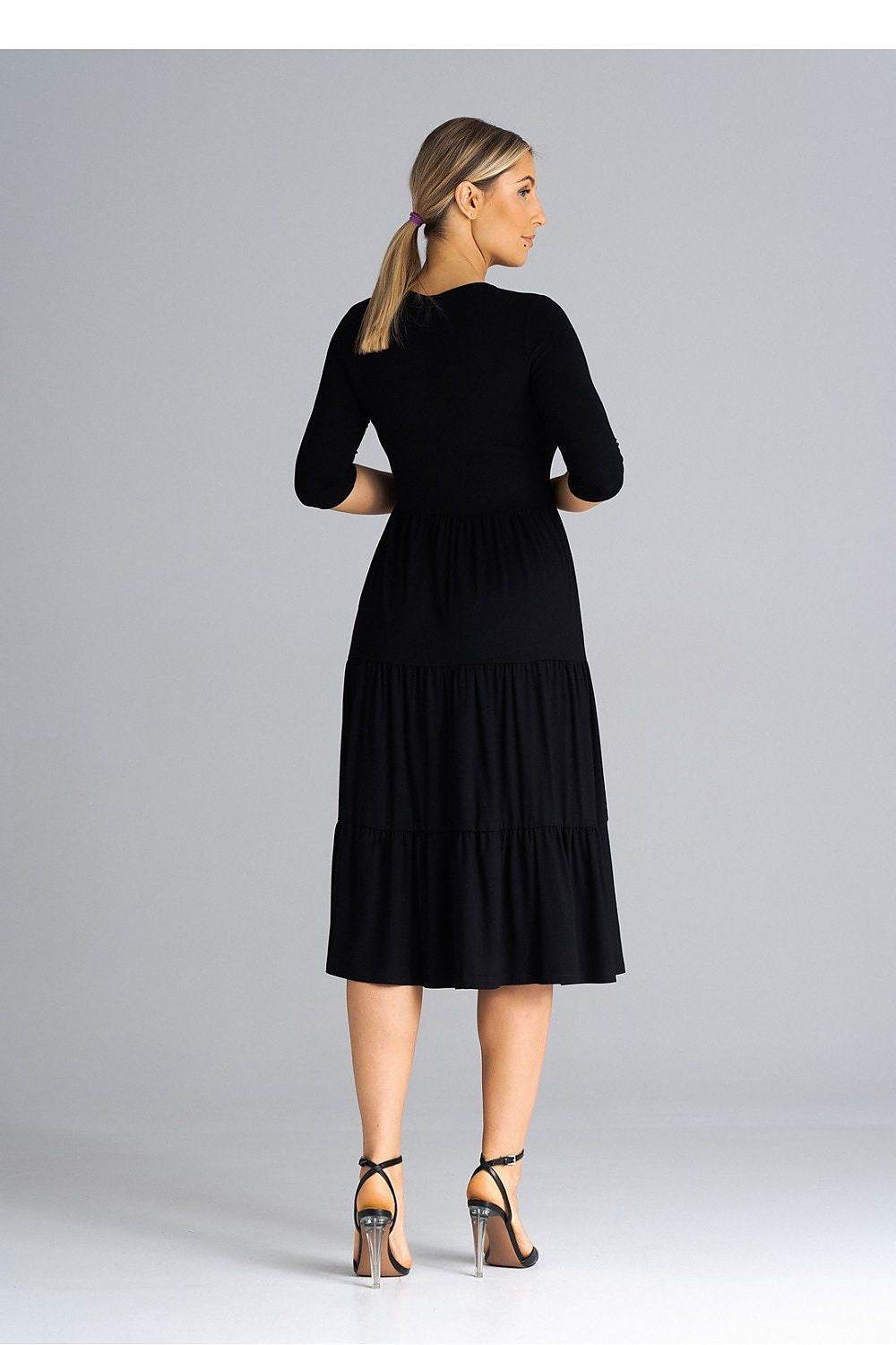 Robe de jour Figl - Ostensia