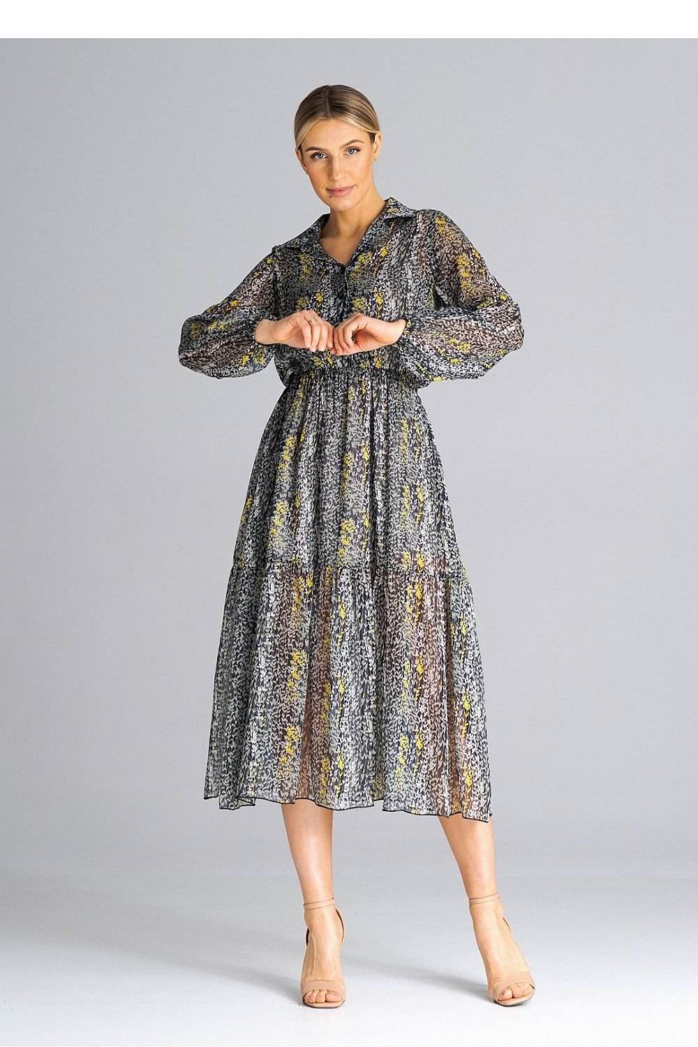 Robe de jour Figl - Ostensia