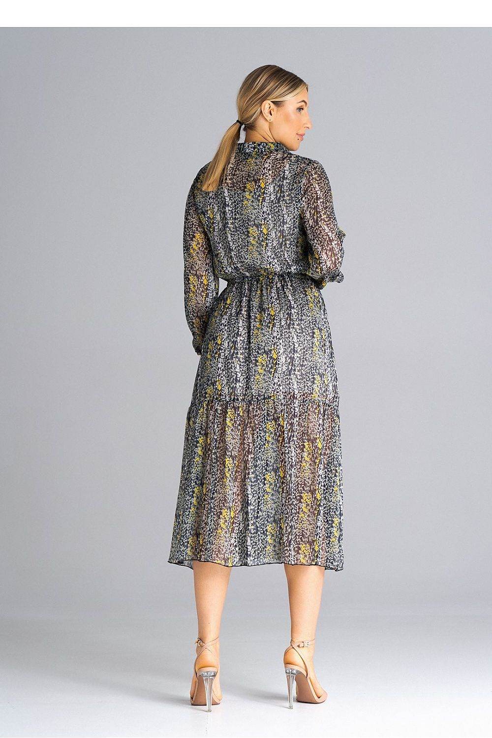 Robe de jour Figl - Ostensia