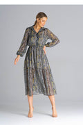 Robe de jour Figl - Ostensia