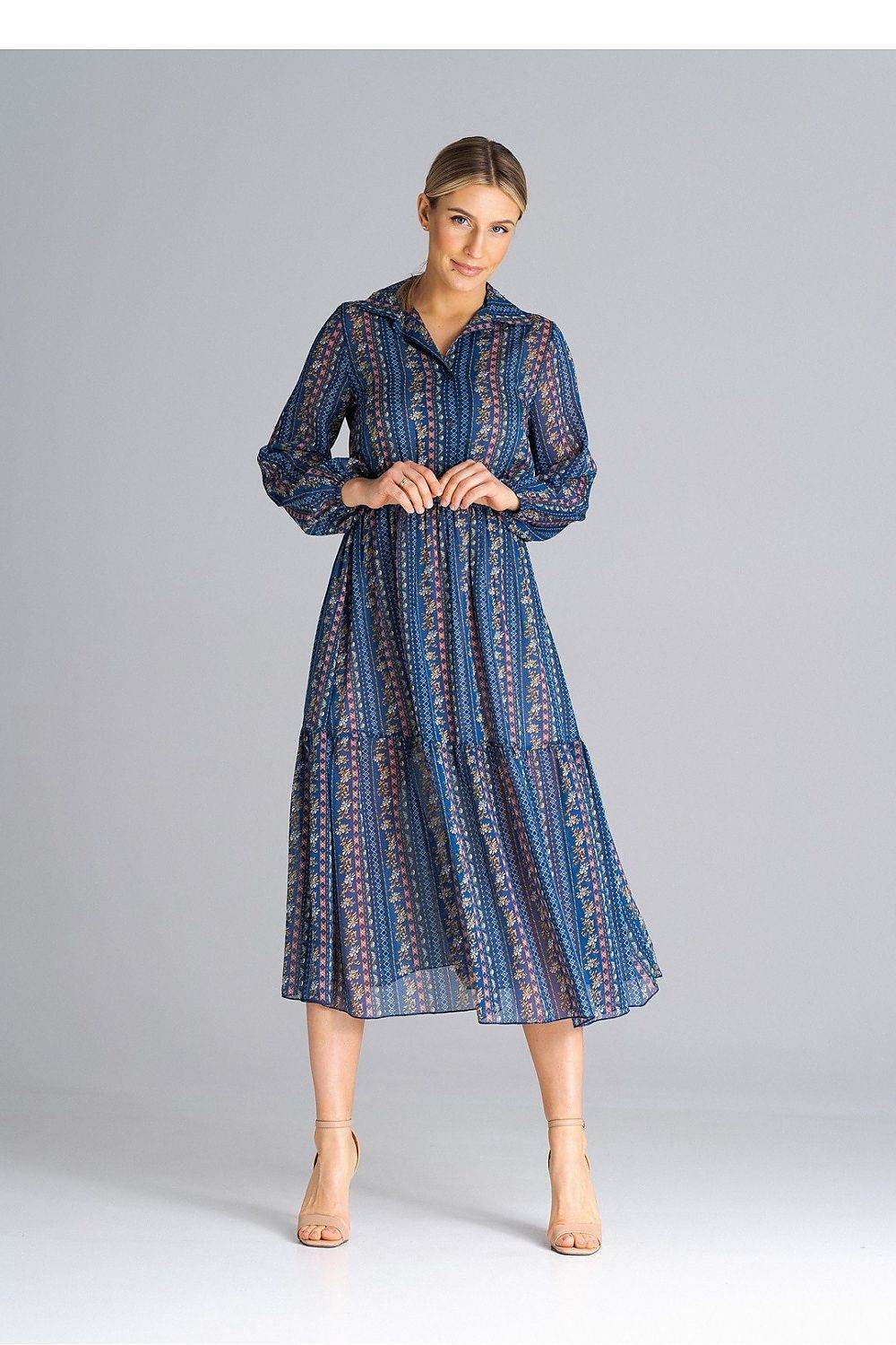 Robe de jour Figl - Ostensia