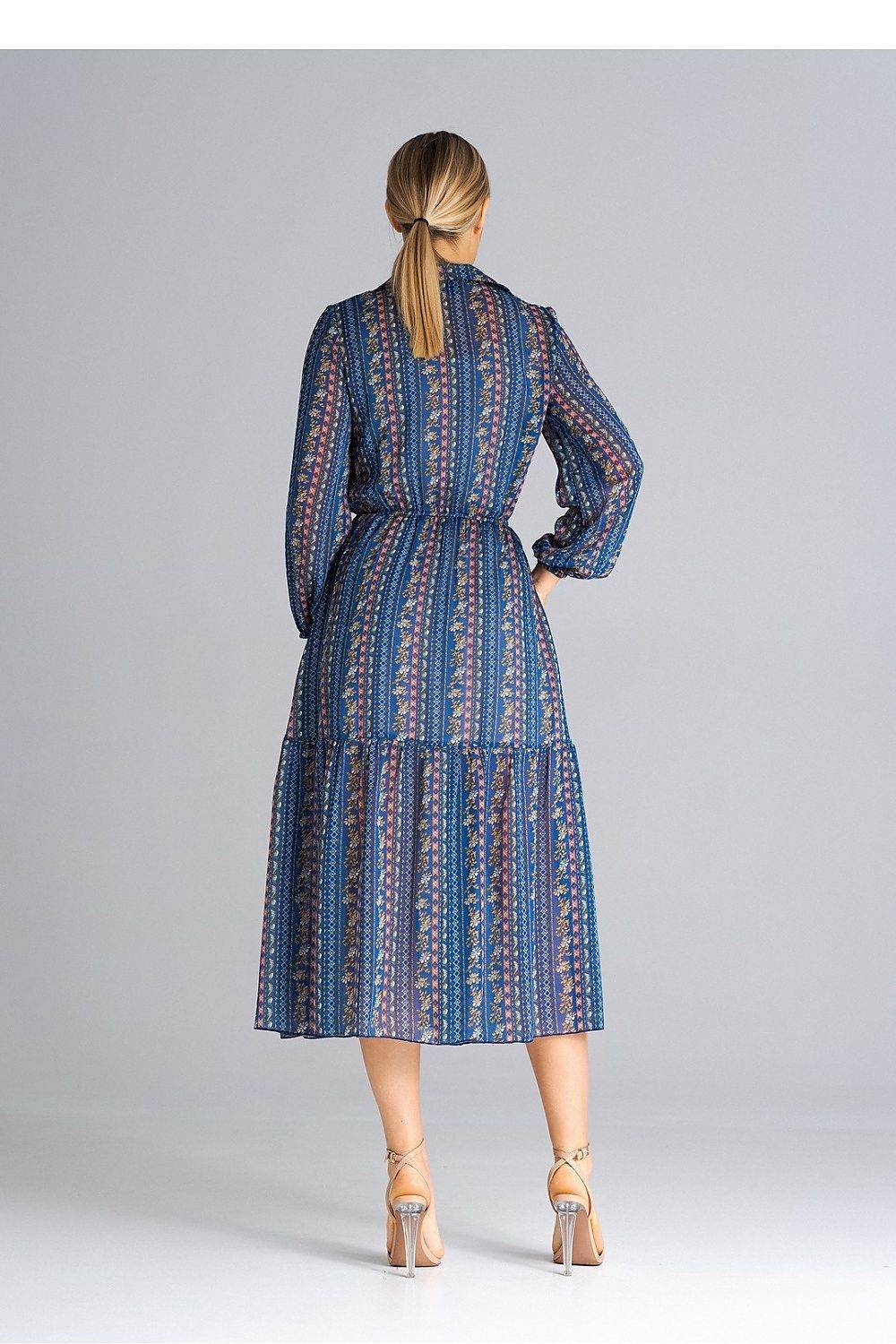 Robe de jour Figl - Ostensia