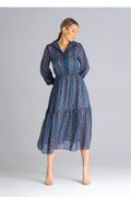 Robe de jour Figl - Ostensia