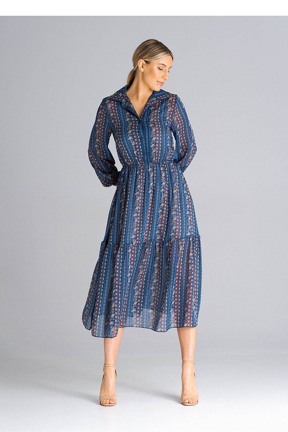 Robe de jour Figl - Ostensia