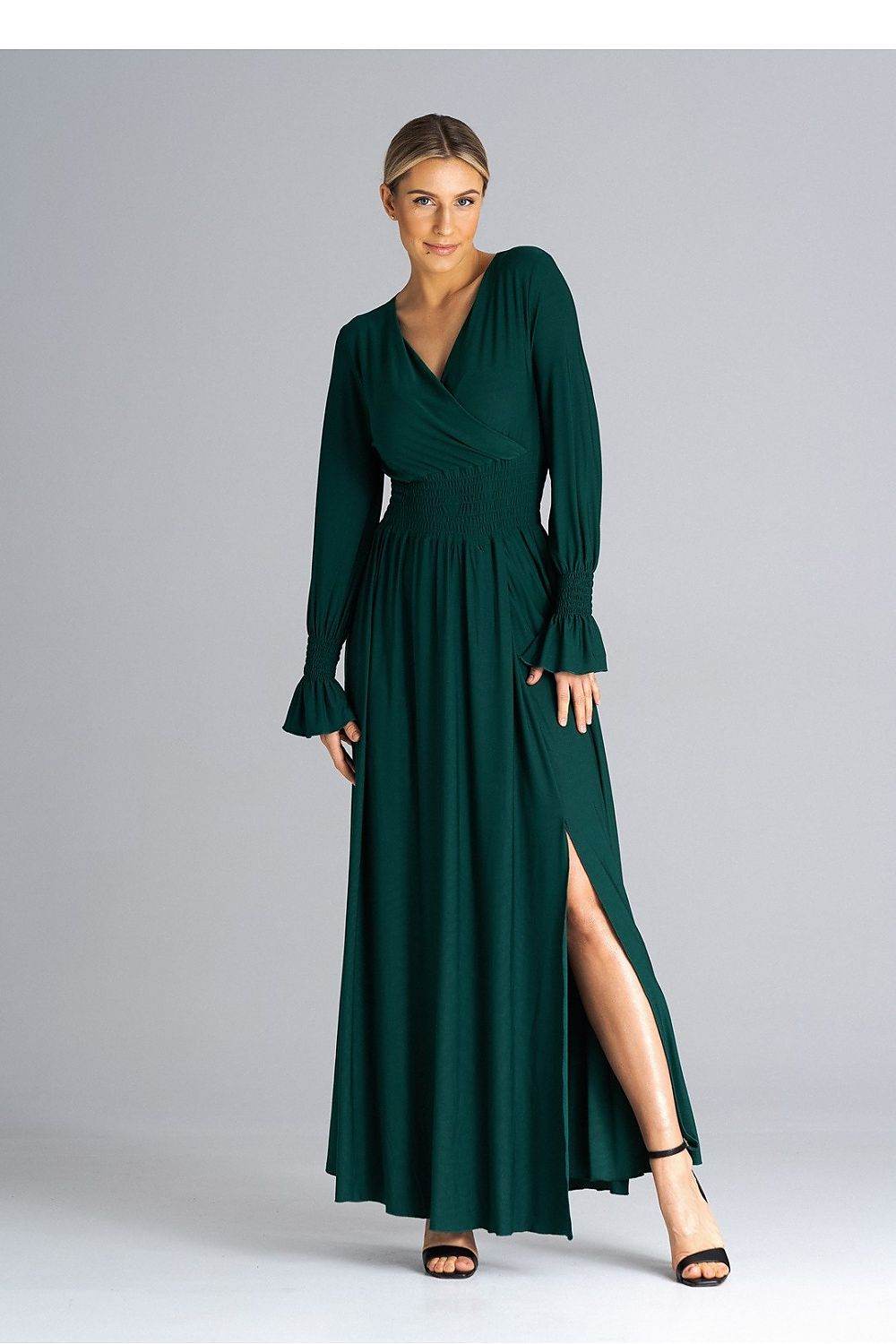 Robe de jour Figl - Ostensia