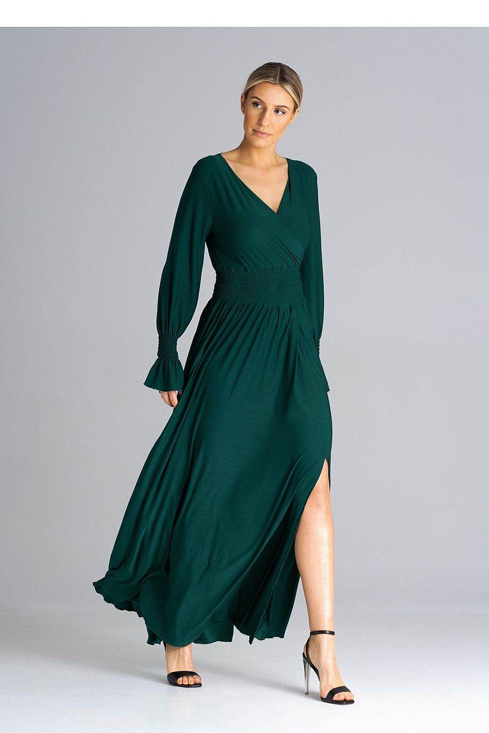 Robe de jour Figl - Ostensia