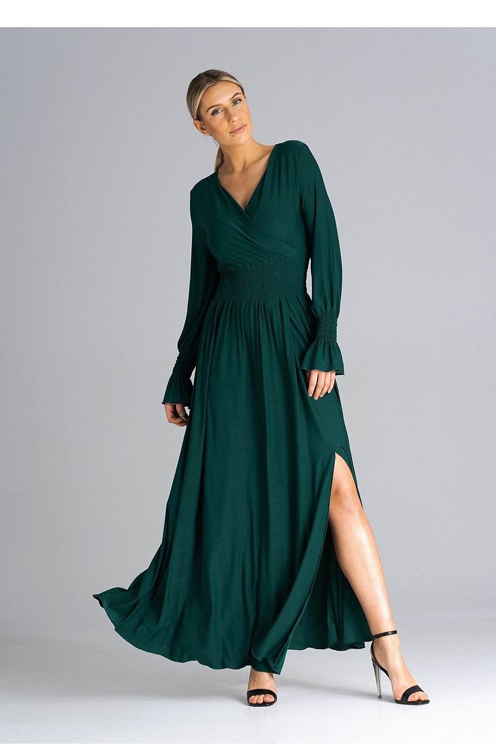 Robe de jour Figl - Ostensia