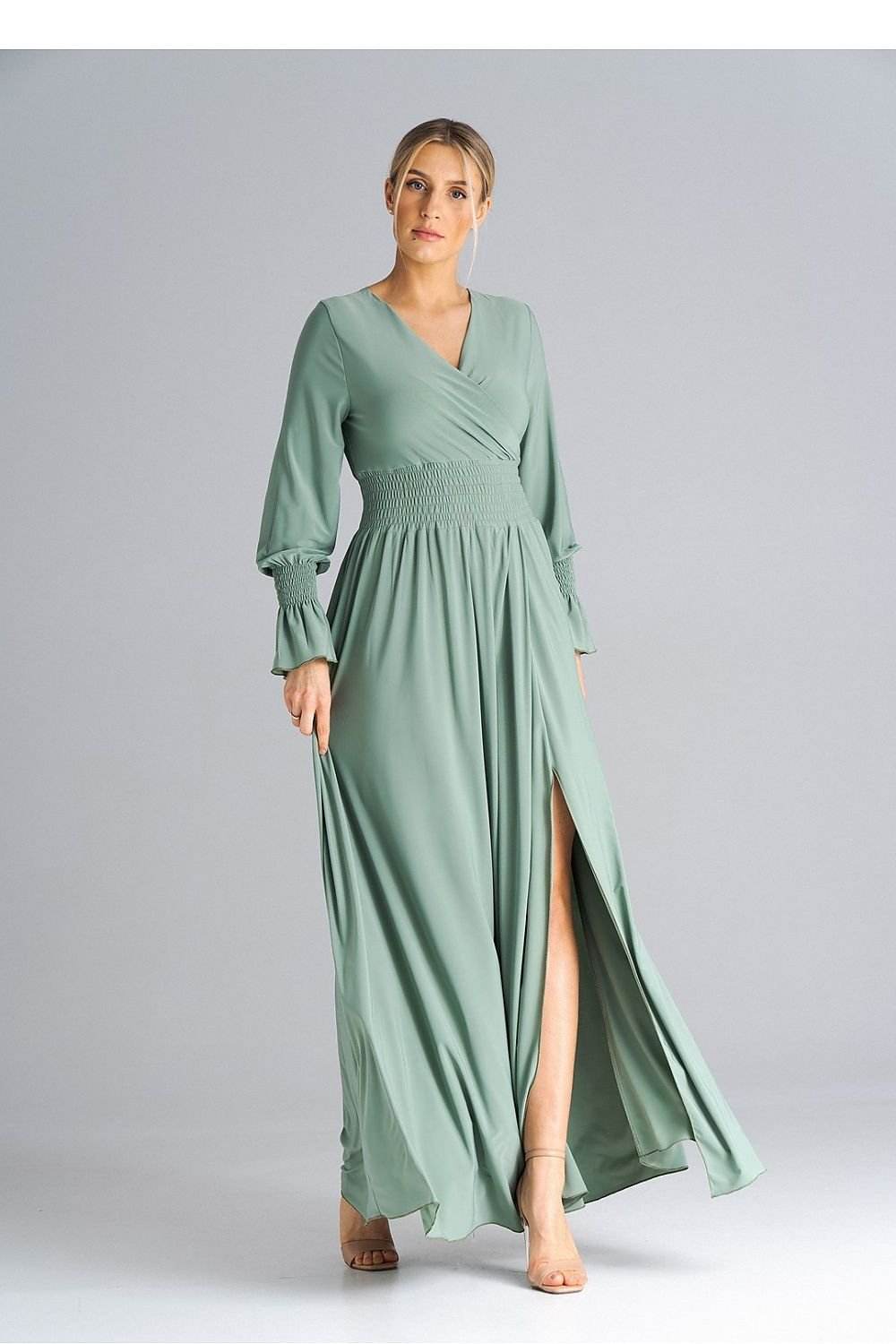 Robe de jour Figl - Ostensia