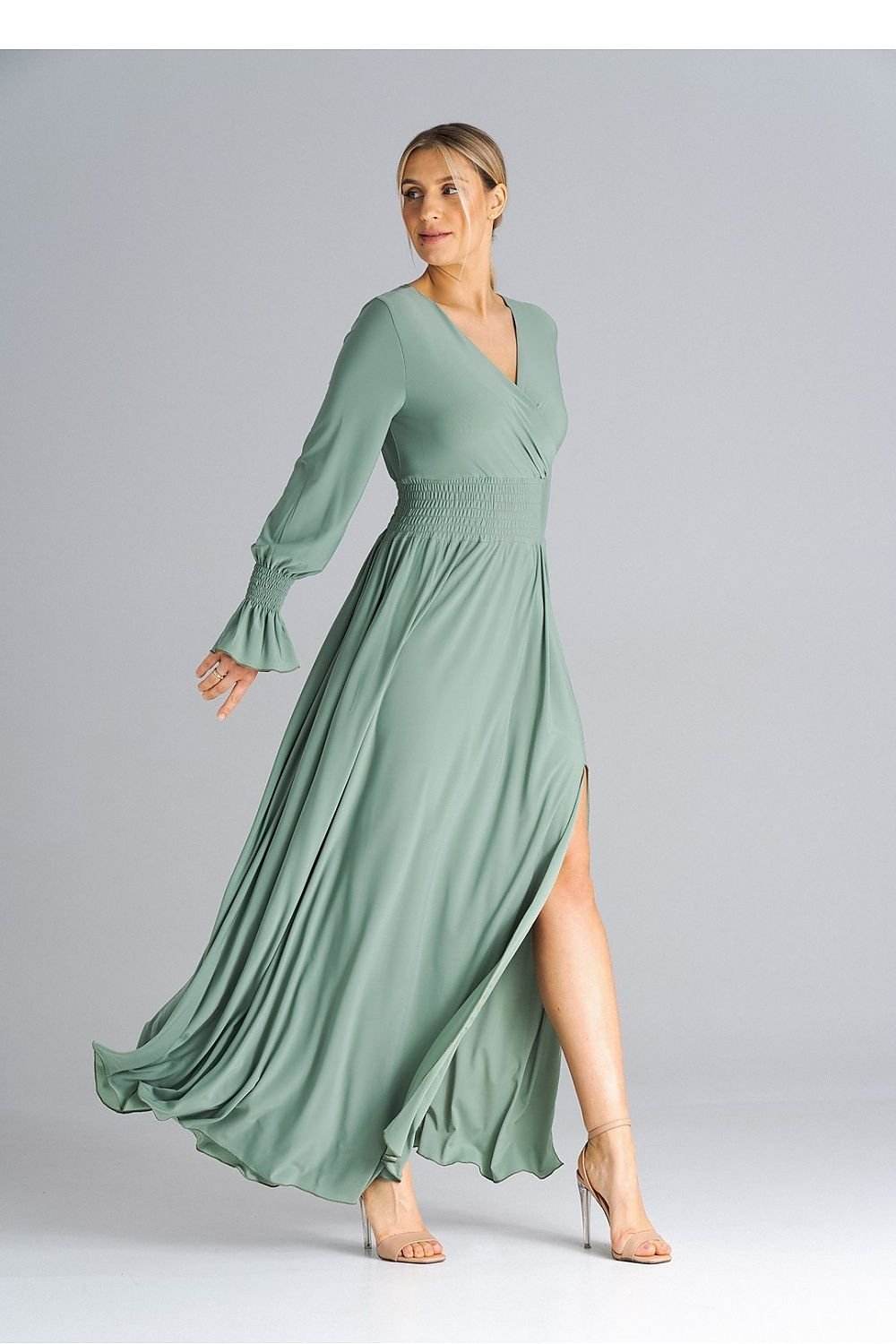 Robe de jour Figl - Ostensia