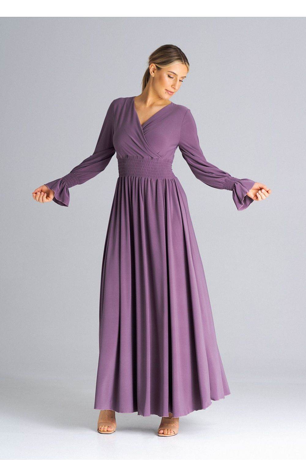 Robe de jour Figl - Ostensia