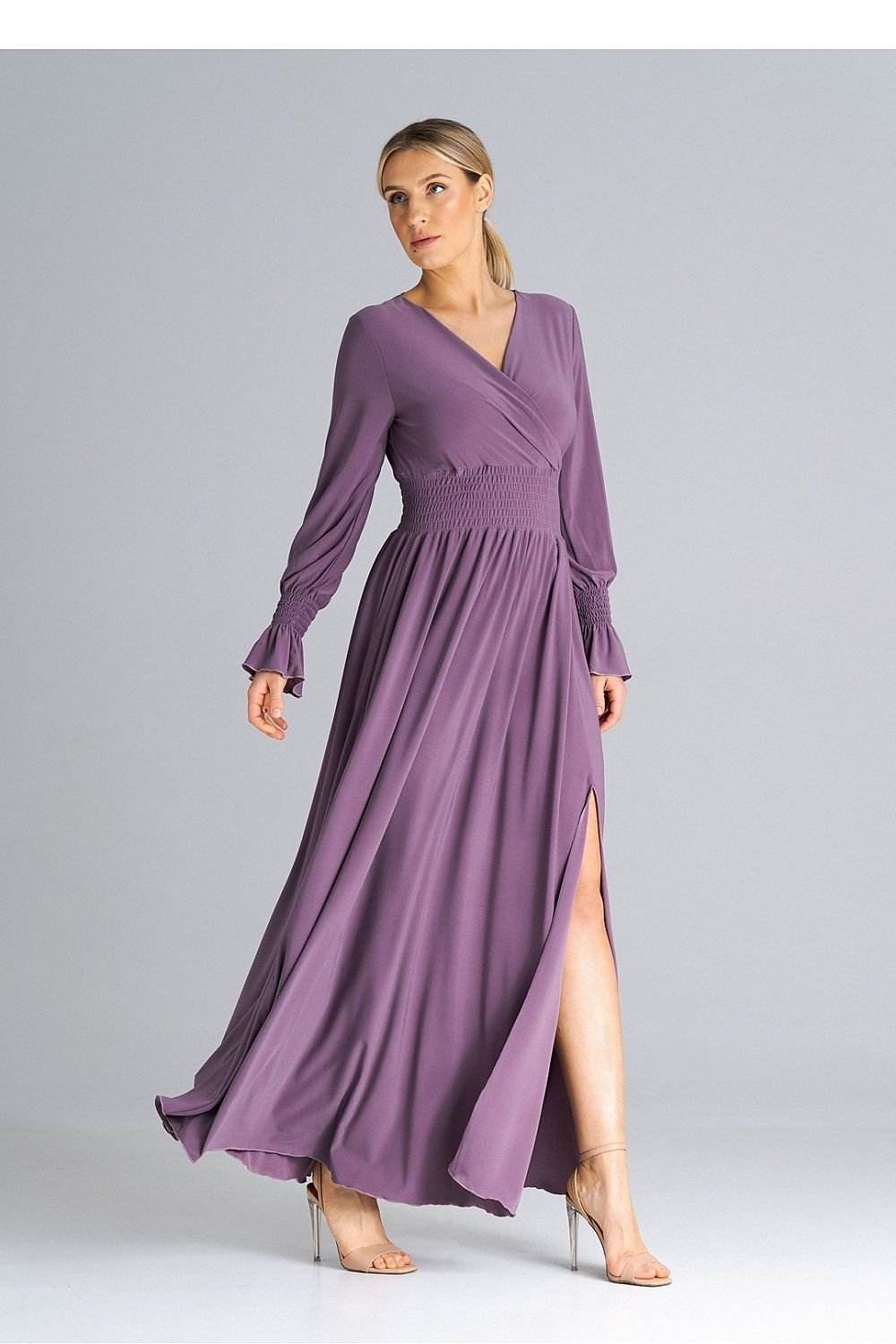 Robe de jour Figl - Ostensia