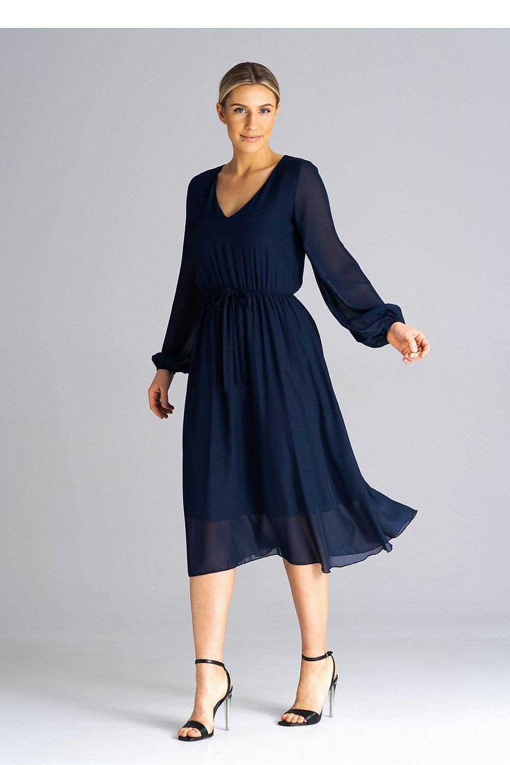 Robe de jour Figl - Ostensia