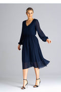 Robe de jour Figl - Ostensia