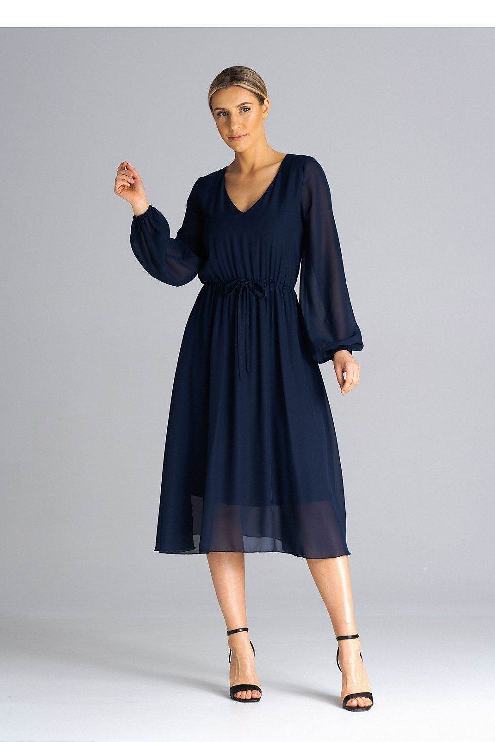 Robe de jour Figl - Ostensia