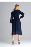 Robe de jour Figl - Ostensia