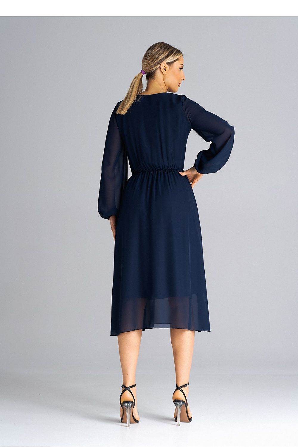 Robe de jour Figl - Ostensia