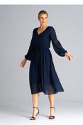 Robe de jour Figl - Ostensia