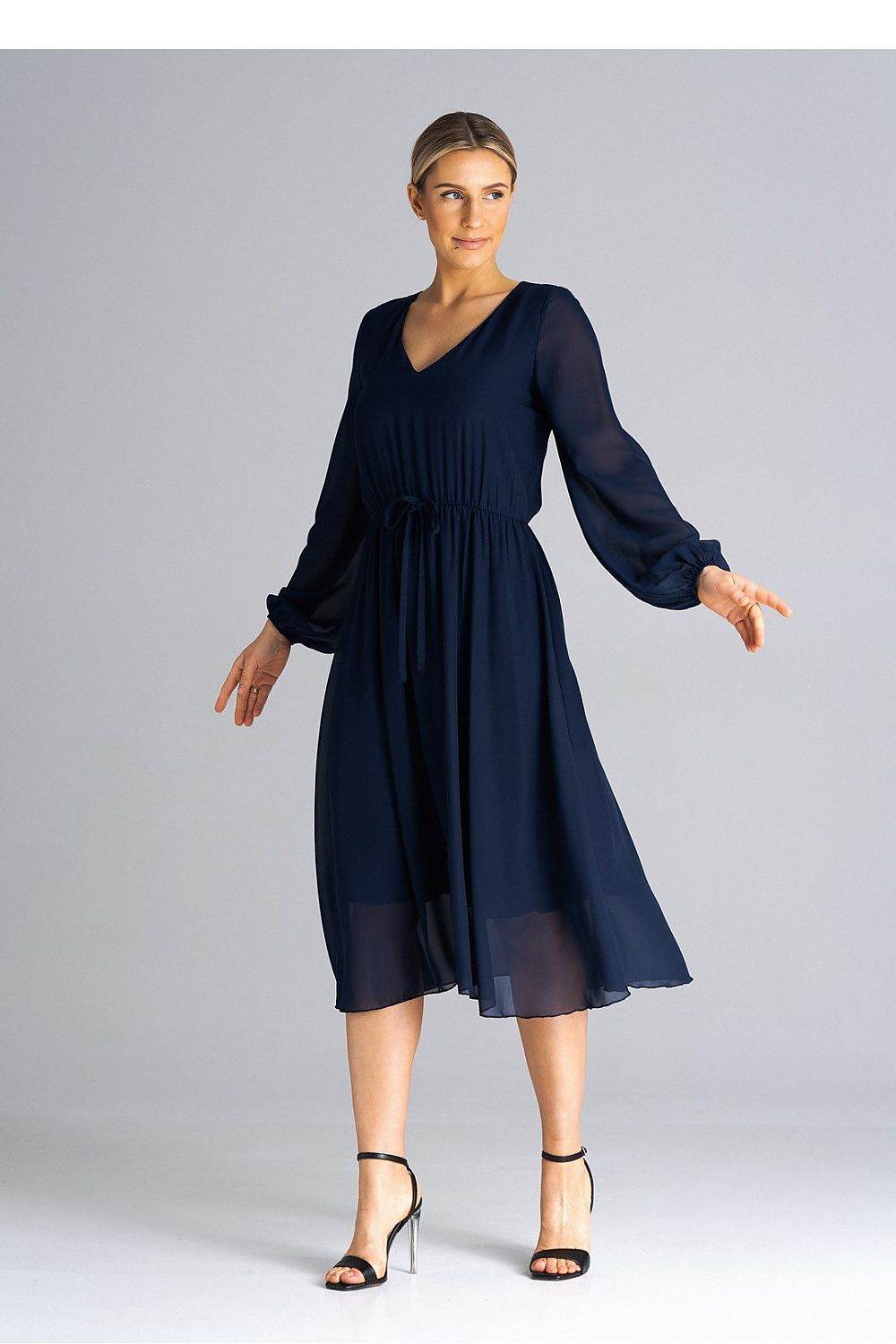 Robe de jour Figl - Ostensia