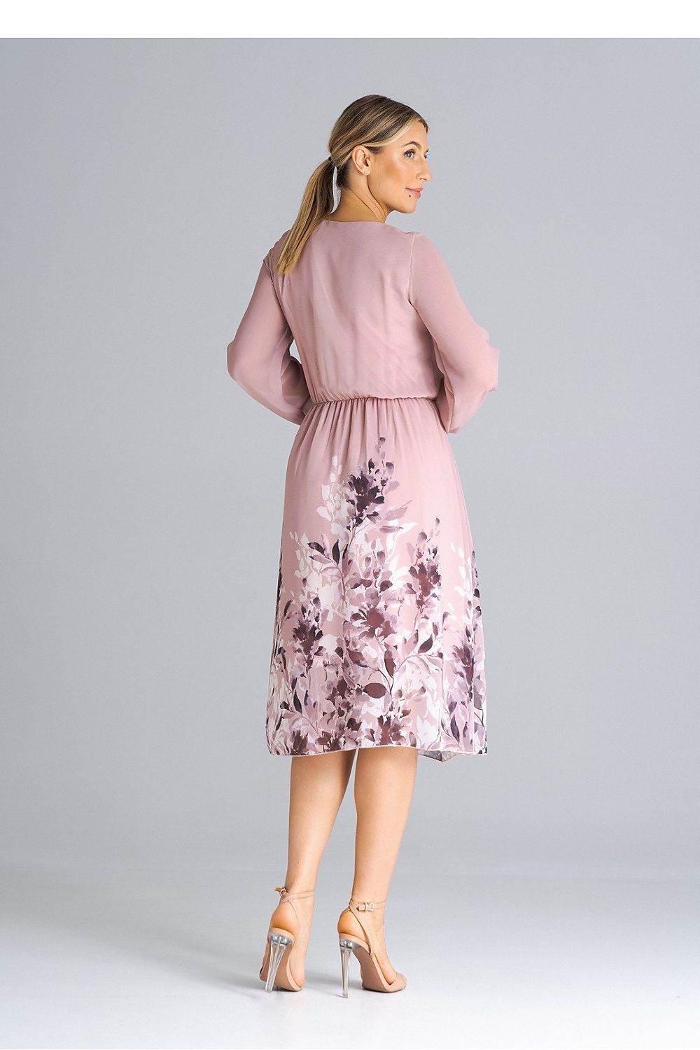 Robe de jour Figl - Ostensia