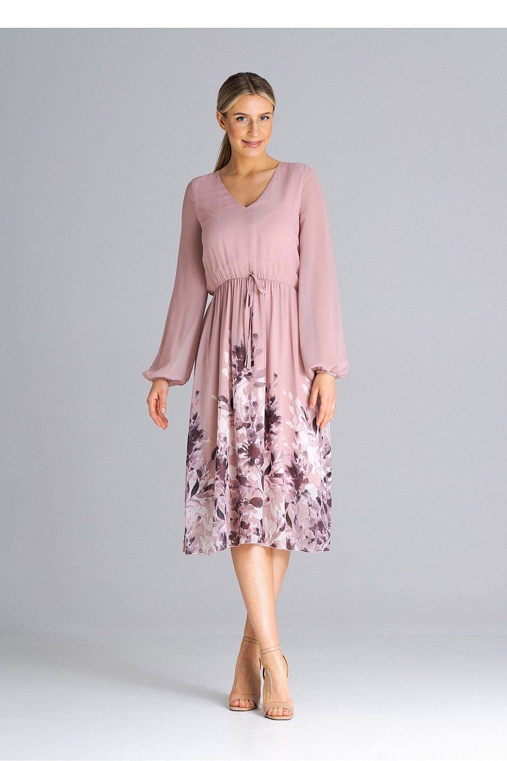 Robe de jour Figl - Ostensia